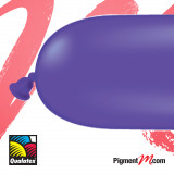 160 Q Balloon Purple Violet 